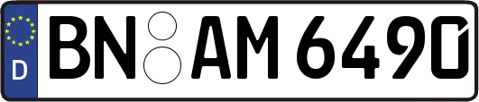 BN-AM6490