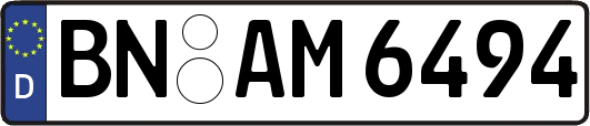 BN-AM6494