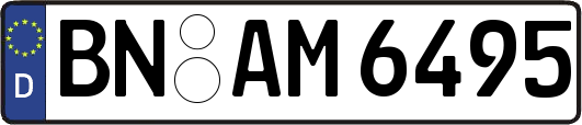 BN-AM6495