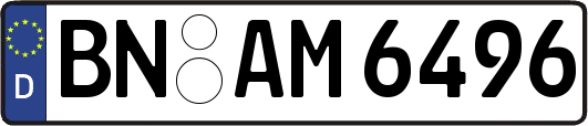 BN-AM6496