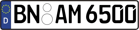 BN-AM6500
