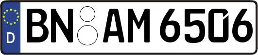 BN-AM6506