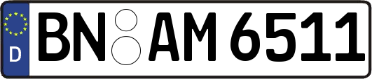 BN-AM6511