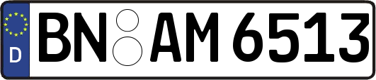 BN-AM6513