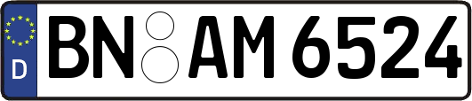 BN-AM6524