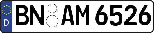 BN-AM6526