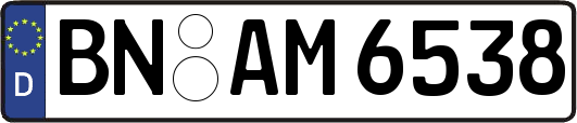 BN-AM6538