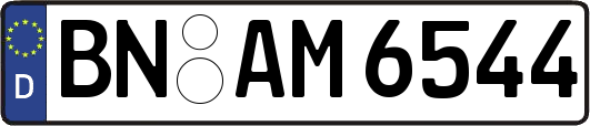 BN-AM6544