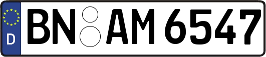 BN-AM6547
