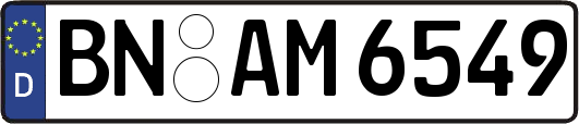 BN-AM6549