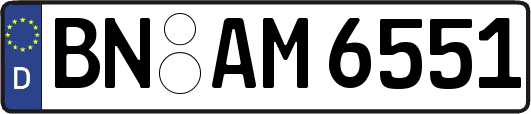 BN-AM6551