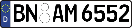 BN-AM6552