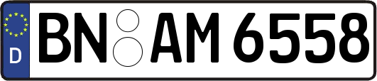 BN-AM6558
