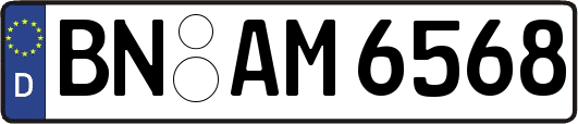 BN-AM6568