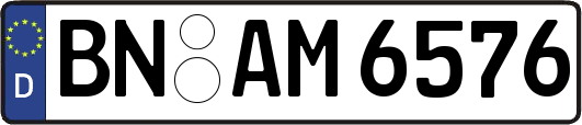 BN-AM6576
