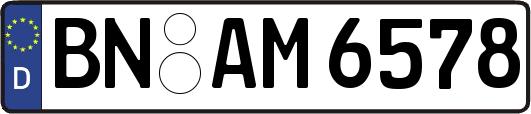 BN-AM6578