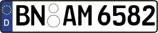 BN-AM6582
