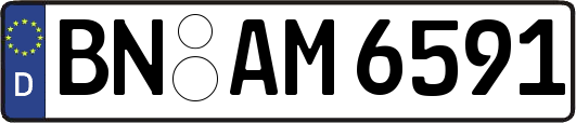 BN-AM6591