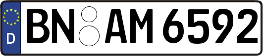 BN-AM6592