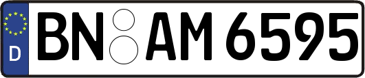 BN-AM6595