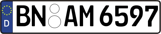 BN-AM6597