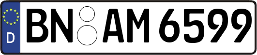 BN-AM6599