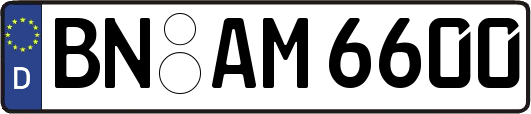 BN-AM6600