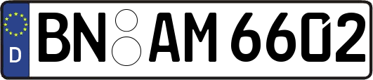 BN-AM6602