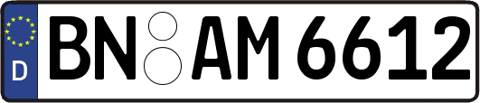 BN-AM6612