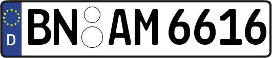 BN-AM6616