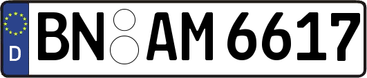 BN-AM6617
