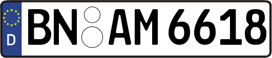 BN-AM6618
