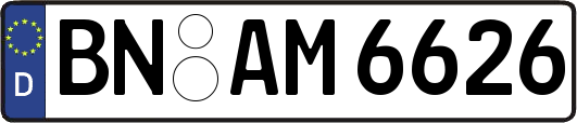 BN-AM6626
