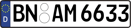 BN-AM6633