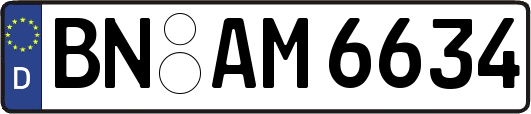 BN-AM6634