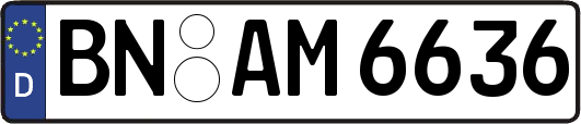 BN-AM6636