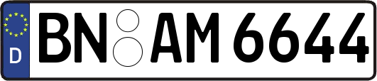 BN-AM6644