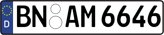 BN-AM6646