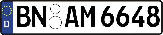 BN-AM6648