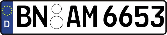 BN-AM6653