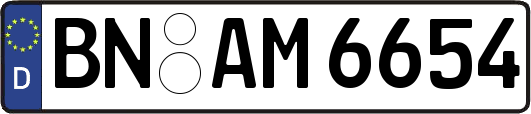 BN-AM6654