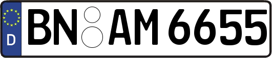 BN-AM6655