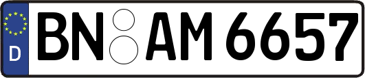BN-AM6657
