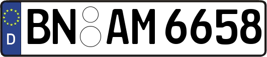 BN-AM6658