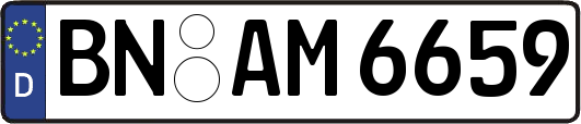 BN-AM6659