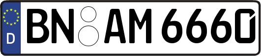BN-AM6660