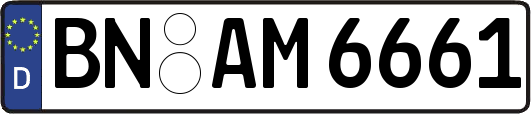 BN-AM6661