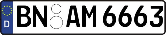 BN-AM6663