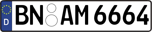 BN-AM6664