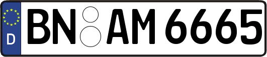 BN-AM6665